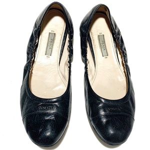Prada flats